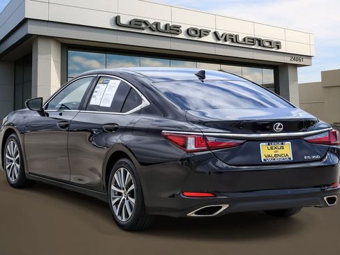 Used 2019 Lexus ES 350 w/ Accessory Package 2 FWD image 2