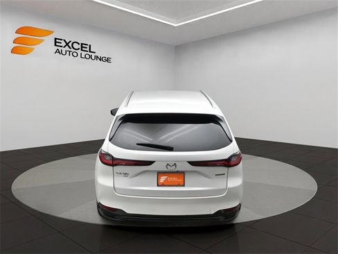 Used 2025 MAZDA CX-90 3.3 Turbo w/ Select Package image 37