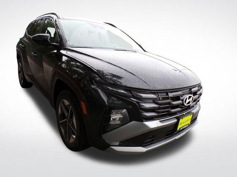 Certified 2025 Hyundai Tucson SEL AWD/4WD image 8
