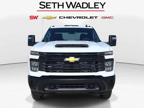 New 2026 Chevrolet Silverado 3500 W/T image 2