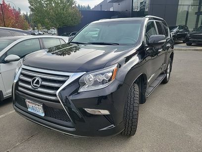 Used 2015 Lexus GX 460
