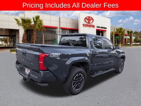 Certified 2024 Toyota Tacoma TRD Sport RWD image 5