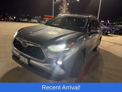 Used 2021 Toyota Highlander Limited