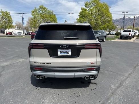 New 2026 Chevrolet Traverse Z71 w/ Driver Confidence Package AWD/4WD image 6
