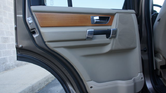 Used 2012 Land Rover LR4 HSE AWD/4WD image 44