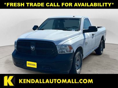 Used 2018 RAM 1500 Express