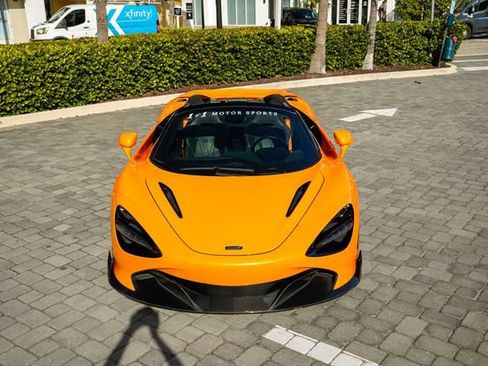Used 2020 McLaren 720S Luxury image 5