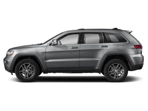 Certified 2021 Jeep Grand Cherokee Limited image 3