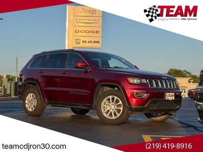 Used 2021 Jeep Grand Cherokee Laredo X