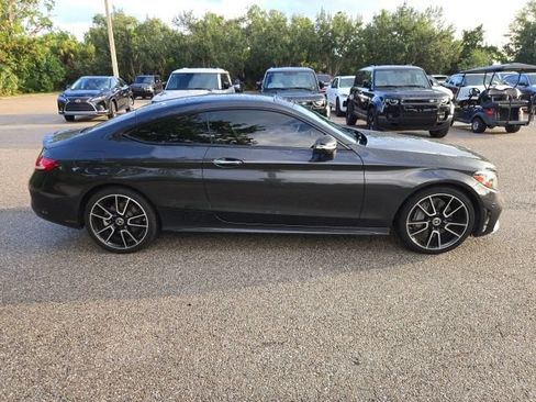 Used 2020 Mercedes-Benz C 300 Coupe image 6