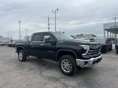 Certified 2025 Chevrolet Silverado 2500 LTZ w/ LTZ Premium Package