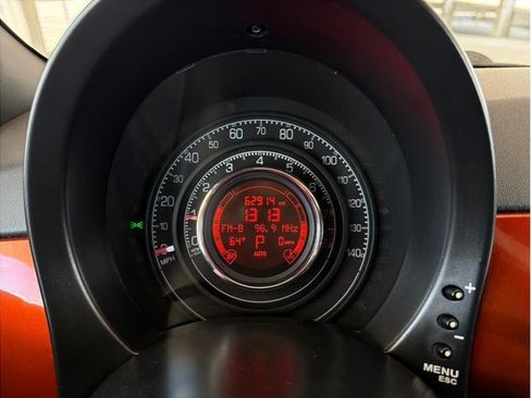 Used 2012 FIAT 500 Sport FWD image 15