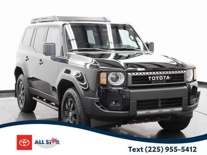 Used 2024 Toyota Land Cruiser