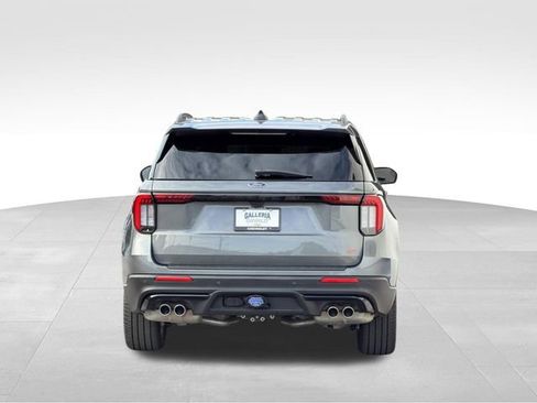 Used 2026 Ford Explorer ST w/ Sun And Sound Package image 7