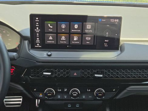 Certified 2026 Honda Accord Sport image 21