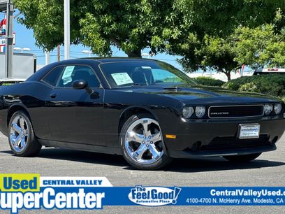 Used 2013 Dodge Challenger SXT w/ Super Sport Group