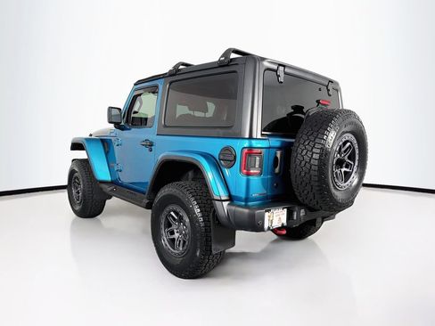 Used 2020 Jeep Wrangler Rubicon AWD/4WD image 7