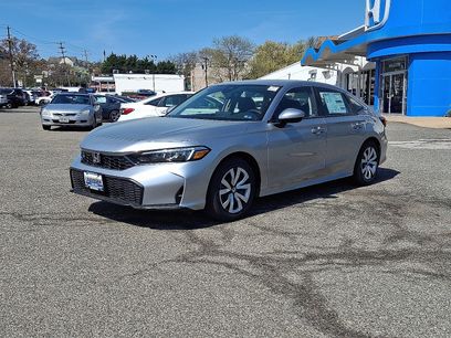 New 2026 Honda Civic LX