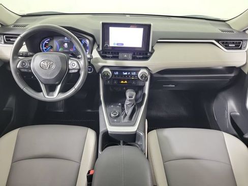 Used 2024 Toyota RAV4 XLE Premium AWD/4WD image 16