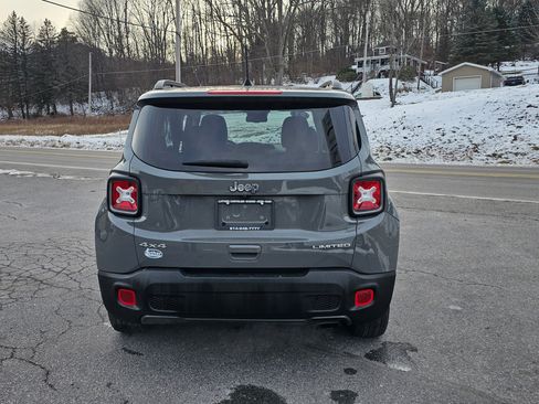 Used 2021 Jeep Renegade Limited image 19