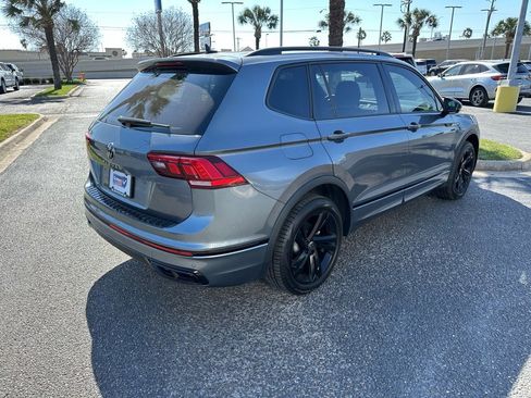 Used 2024 Volkswagen Tiguan SE R-Line w/ MDO Package, Three-Row image 5