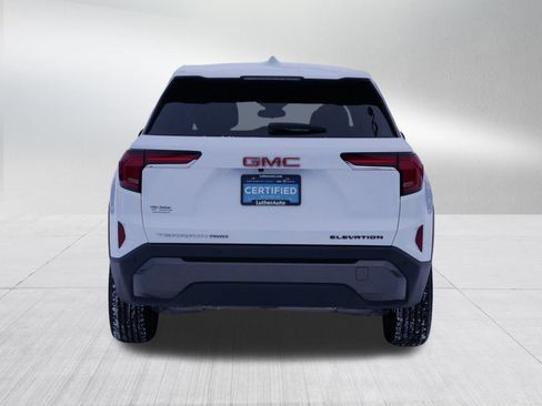 Certified 2025 GMC Terrain Elevation image 6