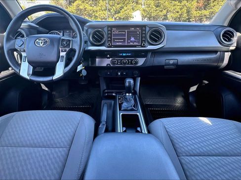 Used 2021 Toyota Tacoma SR5 w/ Blackout Package (TMS) RWD image 18