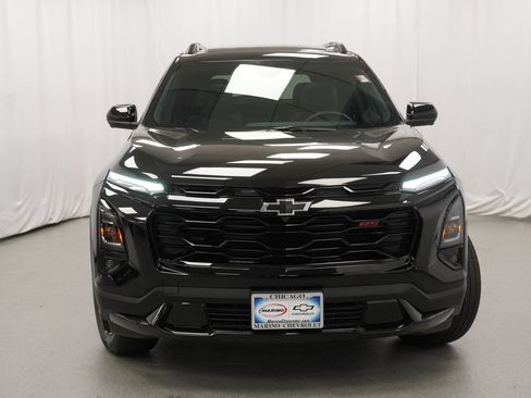 Certified 2025 Chevrolet Equinox RS w/ Safety and Technology Package FWD image 37