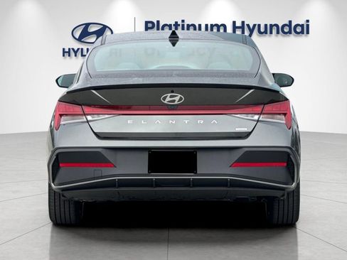 New 2026 Hyundai Elantra Sport FWD image 5
