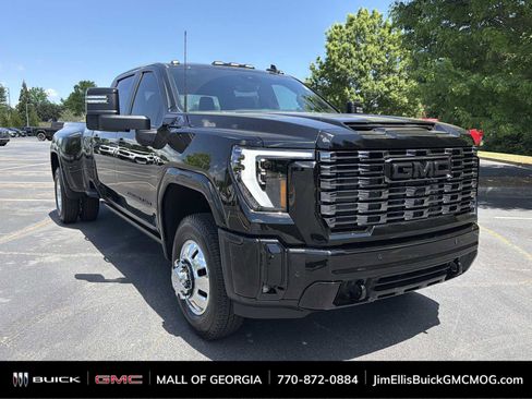New 2026 GMC Sierra 3500 Denali Ultimate AWD/4WD image 1