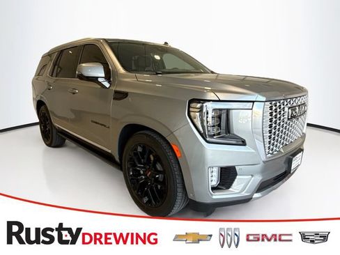 Certified 2023 GMC Yukon Denali w/ Denali Reserve Package AWD/4WD image 1