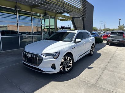 Used 2022 Audi e-tron Premium