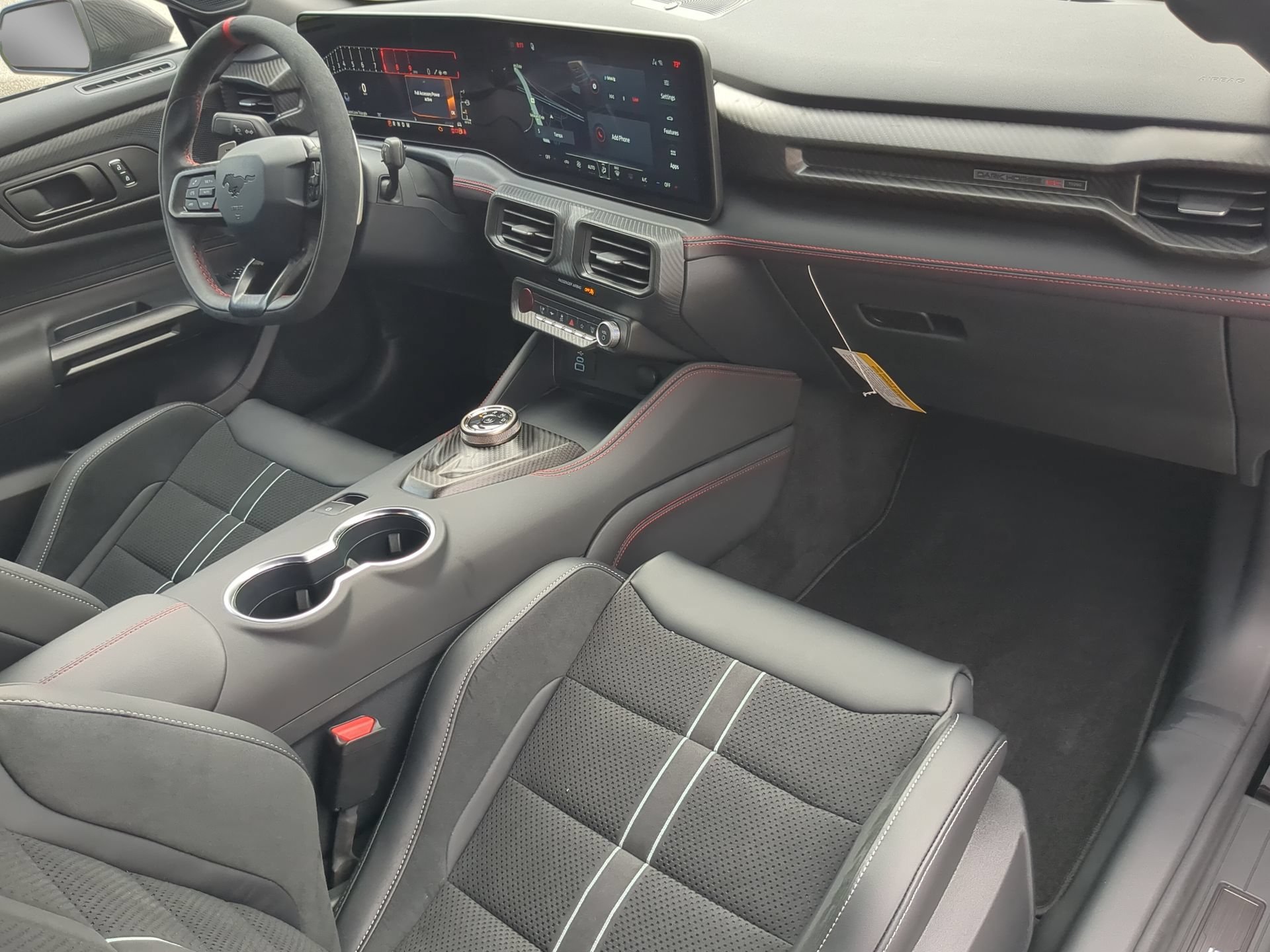 New 2026 Ford Mustang Dark Horse SC RWD image 53