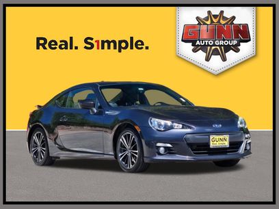 Used 2015 Subaru BRZ Limited
