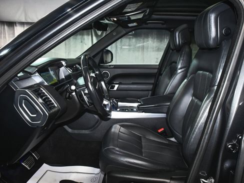 Used 2022 Land Rover Range Rover Sport HSE Silver Edition image 47