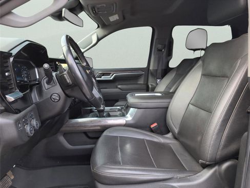Used 2022 Chevrolet Silverado 1500 LTZ image 10