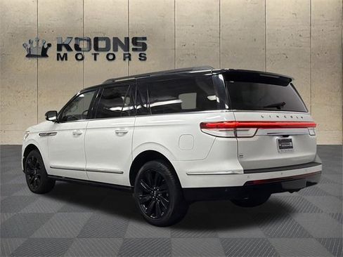 Used 2023 Lincoln Navigator L Black Label image 6