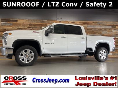 Used 2022 Chevrolet Silverado 3500 LTZ