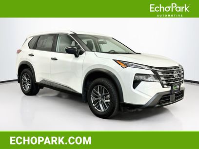 Used 2025 Nissan Rogue S