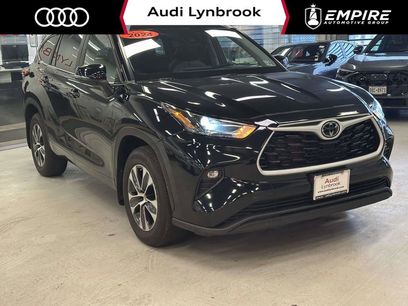 Used 2024 Toyota Highlander XLE