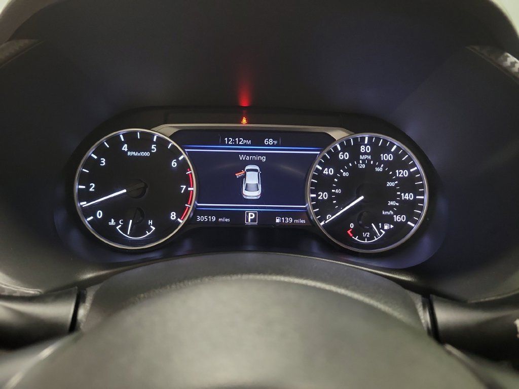 Used 2022 Nissan Sentra SR FWD image 25