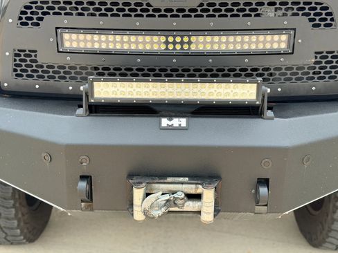 Used 2017 RAM 2500 Laramie w/ Sport Appearance Group AWD/4WD image 37