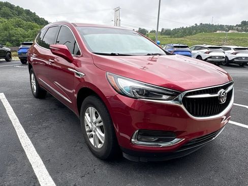 Used 2019 Buick Enclave Essence AWD/4WD image 15