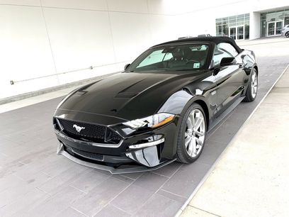 Used 2022 Ford Mustang GT Premium w/ Equipment Group 401A