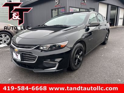 Used 2016 Chevrolet Malibu LS