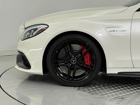 Used 2015 Mercedes-Benz C 63 AMG S image 12