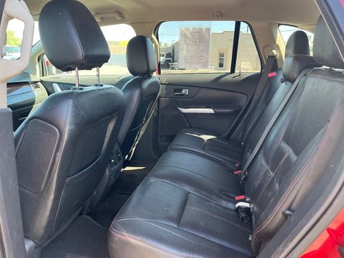 Used 2014 Ford Edge Limited FWD image 13
