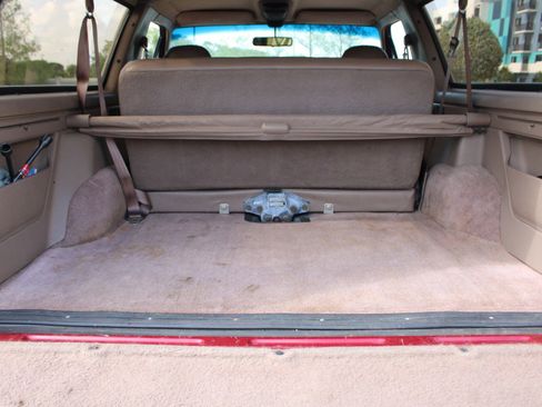 Used 1995 Ford Bronco Eddie Bauer image 20