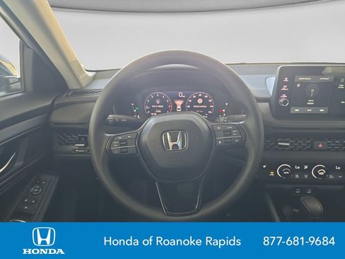 New 2026 Honda Accord SE image 13