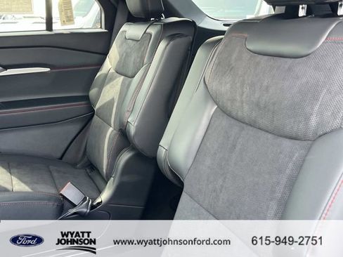 New 2026 Ford Explorer ST image 20